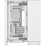 Corsair 2500D Airflow (M-ATX) Mini Tower Cabinet (White)