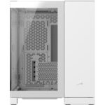 Corsair 2500X Airflow (M-ATX) Mini Tower Cabinet (White) - Image 2