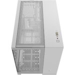 Corsair 2500X Airflow (M-ATX) Mini Tower Cabinet (White)