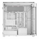 Corsair 9000D RGB Airflow Super Full Tower ATX Cabinet (White) - Image 3