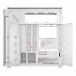 Corsair 9000D RGB Airflow Super Full Tower ATX Cabinet (White) - Image 4