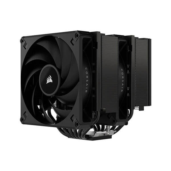 Corsair-A115-Twin-Tower-140mm-CPU-Air-Cooler-1 Corsair A115 Twin Tower 140mm CPU Air Cooler