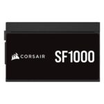 Corsair SF1000 80 PLUS Platinum Fully Modular 1000W SFX Power Supply (Black) - Image 3