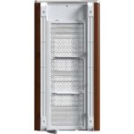 MONTECH Heritage PRO mATX Compact Leather Gaming Chassis with Signature Handle Design (White)
