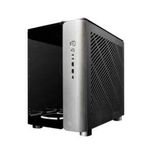 MONTECH KING 95 ultra ATX Mid Tower Cabinet ( Black )