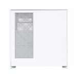 Montech HS02 PRO PC Mid-Tower ATX Tempered Glass ARGB (White)