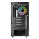 Montech XR Mid-Tower ATX Cabinet (Black)
