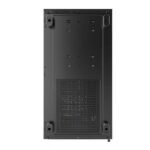 Montech XR Mid-Tower ATX Cabinet (Black) - Image 3