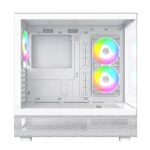 Montech XR Mid-Tower ATX Cabinet (White) - Image 2