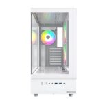 Montech XR Mid-Tower ATX Cabinet (White) - Image 3
