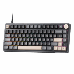 RK ROYAL KLUDGE R75 Phantom Mechanical Keyboard