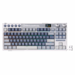 RK ROYAL KLUDGE M87 Wireless Gaming Keyboard Blue Switch