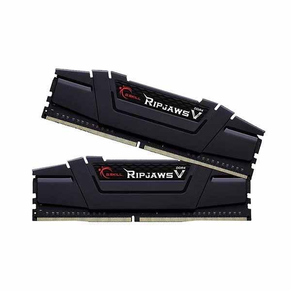 Ripjaws-V-4 GSkill Ripjaws V 64GB (2x32GB) DDR4 4400Mhz Memory Ram
