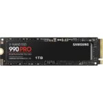 Samsung 990 Pro 1TB M.2 NVMe Gen4 SSD - Image 3