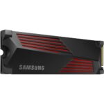 Samsung 2TB 990 PRO PCIe 4.0 x4 M.2 Internal SSD with Heatsink - Image 4