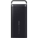 Samsung 4TB T5 EVO USB 3.2 Gen 1 Portable SSD Samsung 4TB T5 EVO USB 3.2 Gen 1 Portable SSD