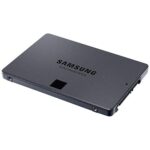 Samsung 870 QVO 8TB 2.5" Sata Internal SSD - Image 2