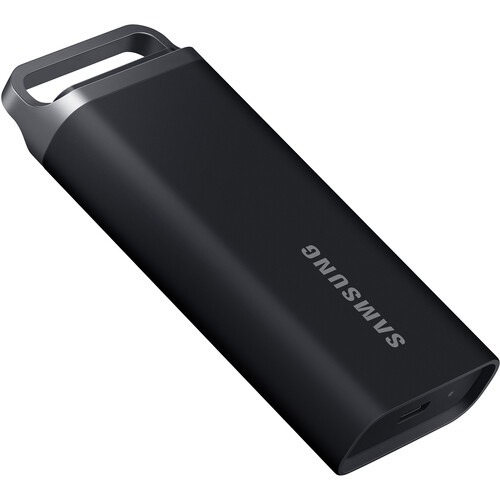 Samsung 8TB T5 EVO USB 3.2 Gen 1 Portable SSD Samsung 8TB T5 EVO USB 3.2 Gen 1 Portable SSD