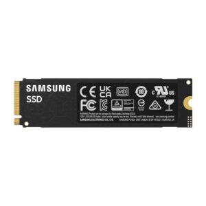 Samsung 990 EVO Plus 4TB M.2 NVMe Gen5 SSD
