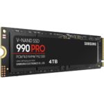 Samsung 990 Pro 4TB M.2 NVMe Gen4 SSD - Image 4