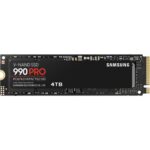 Samsung 990 Pro 4TB M.2 NVMe Gen4 SSD - Image 3