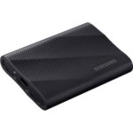 Samsung T9 1TB USB 3.2 Gen 2x2 Portable SSD - (Black) - Image 2