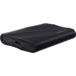 Samsung T9 2TB USB 3.2 Gen 2x2 Portable SSD - (Black) - Image 2