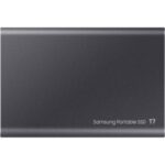 Samsung T7 4TB USB 3.2 Portable SSD (Titan Gray) - Image 4