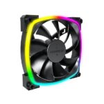 Montech AX120 PWM ARGB Black Case Fan (3 Pack) - Image 2