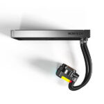 Montech HyperFlow ARGB 240 CPU Liquid Cooler (Black) - Image 3