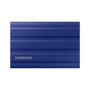 Samsung T7 Shield 2TB Portable SSD Blue