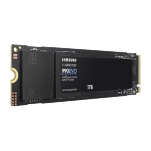 Samsung 990 Evo 1TB M.2 Gen4 NVMe SSD