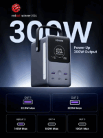 UGREEN 300W 48000mAh Power Bank with Smart Digital Display - Image 4