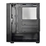 Montech X2 Mesh Mid Tower Cabinet (Black)