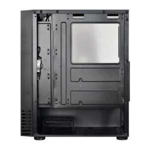 Montech X2 Mesh Mid Tower Cabinet (Black)