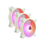 Montech Z3 ARGB Cabinet Fan Triple Pack - Image 2