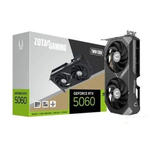 ZOTAC Gaming GeForce RTX 5060 Twin Edge