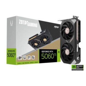 Zotac RTX 5060 TI 8GB AMP OC Graphics Card
