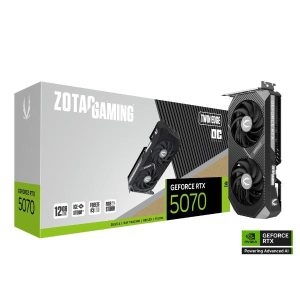 Zotac Gaming GeForce RTX 5070 Twin Edge OC Zotac-Gaming-GeForce-RTX-5070-Twin-Edge-OC-Variety-Infotech (IMG Variety Infotech)