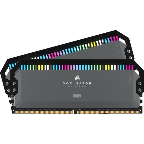 61MvNo9dRkL._AC_SL1500_-1 Corsair Dominator Platinum RGB DDR5 32GB 6000MHz CL30 AMD EXPO Intel XMP iCUE Compatible Gray