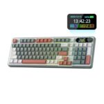 RK ROYAL KLUDGE S98 Mechanical Keyboard Camping Brown Switch