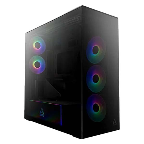 Arctic-Xtender-VG-E-ATX-Black-Tinted-Glass-Mid-Tower-Case-1 Arctic Xtender VG Arctic-Xtender-VG-Variety-Infotech (IMG Variety Infotech)