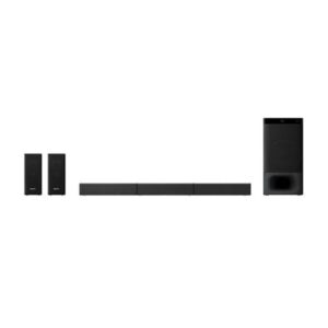 Sony HT-S500RF Real 5.1ch Dolby Audio Soundbar for TV with Rear Speakers