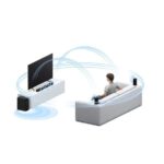 Sony HT-S500RF Real 5.1ch Dolby Audio Soundbar for TV with Rear Speakers - Image 2