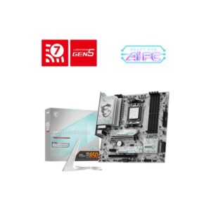 MSI B850M Gaming Plus WIFI DDR5 Motherboard
