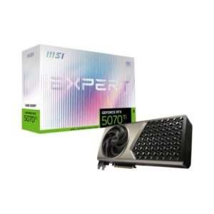MSI RTX 5070 Ti EXPERT OC 16G GDDR7 Graphic Card