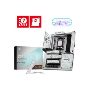 MSI B850 Gaming Plus WIFI PZ DDR5 Motherboard