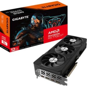 Gigabyte Radeon RX 7700 XT Gaming OC 12GB GDDR6 Graphic Card