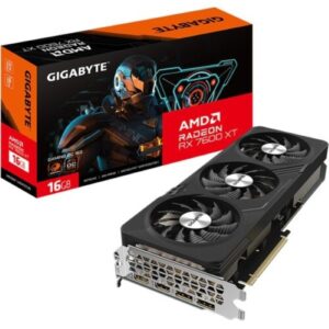 Gigabyte Radeon RX 7600 XT Gaming OC 16GB GDDR6 Graphic Card