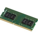Kingston Value Series KVR32S22S8 8GB 3200Mhz DDR4 Laptop RAM